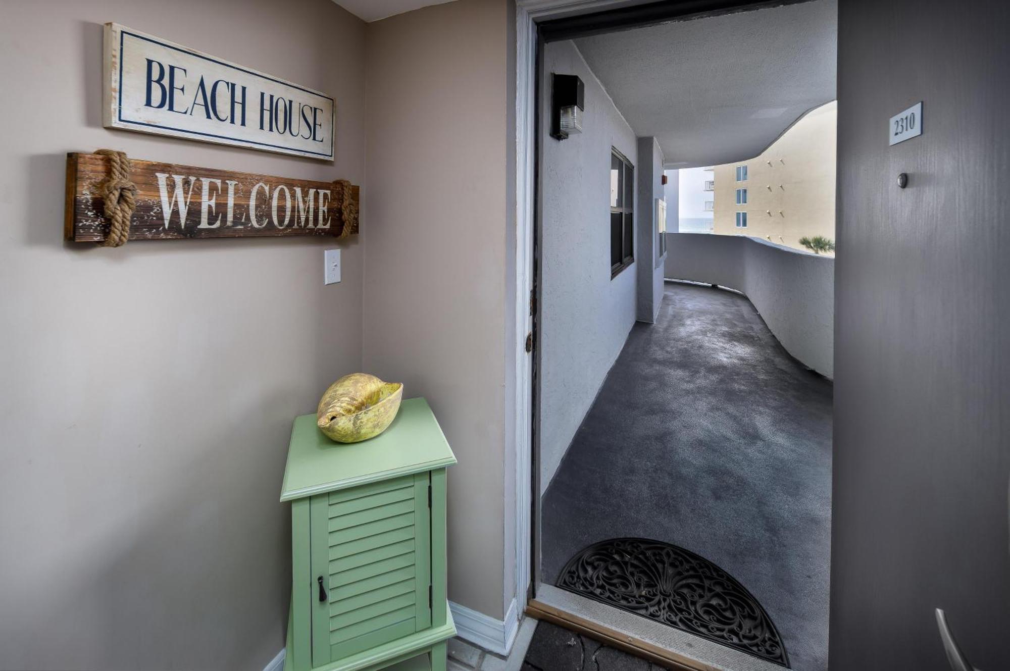 Nautilus Unit 2310 Villa Fort Walton Beach Exterior photo